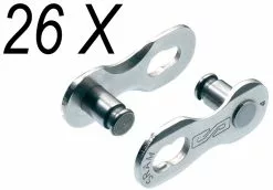 SRAM Antivol à Chaîne PowerLink 8 Positions -Cube Parts Soldes Sram Power Link 8 fach 72 2742 207 065 2