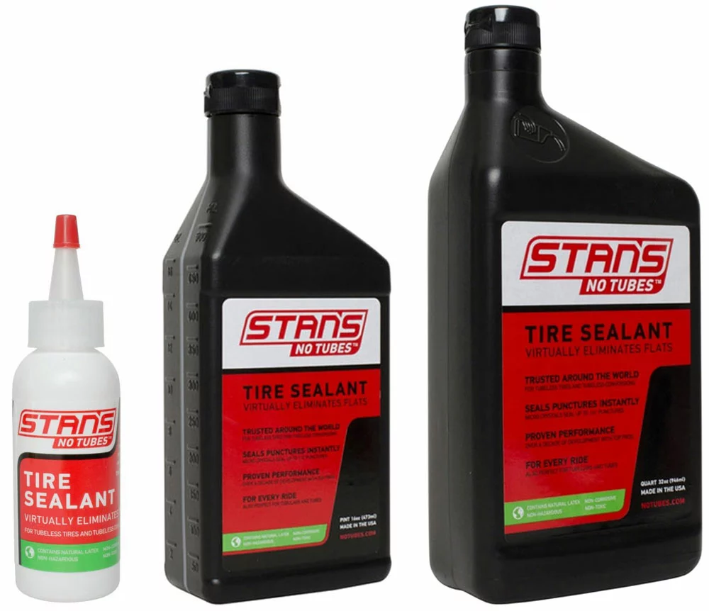 Stan's NoTubes Produit D'étanchéité Pour Pneus 3 Stan's NoTubes Produit D'étanchéité Pour Pneus