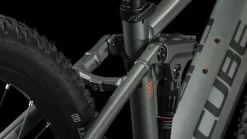 Cube Stereo Hybrid 120 Pro 750 Flashgrey´n´orange -Cube Parts Soldes Stereo Hybrid 120 Pro 750 flashgrey n orange 635053 4