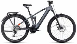 Cube Stereo Hybrid 120 Pro Allroad 750 Flashgrey´n´orange