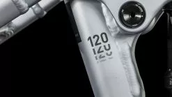 Cube Stereo Hybrid 120 Race 625 Polarsilver´n´black 12 Cube Stereo Hybrid 120 Race 625 Polarsilver´n´black -Cube Parts Soldes Stereo Hybrid 120 Race 625 polarsilver n black 635152 4