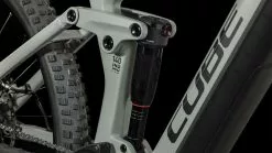 Cube Stereo Hybrid 140 HPC Pro 750 Swampgrey´n´black 12 Cube Stereo Hybrid 140 HPC Pro 750 Swampgrey´n´black -Cube Parts Soldes Stereo Hybrid 140 HPC Pro 750 swampgrey n black 636003 4