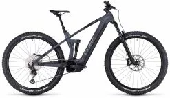 Cube Stereo Hybrid 140 HPC Race 625 Grey´n´chrome