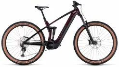 Cube Stereo Hybrid 140 HPC Race 625 Liquidred´n´black