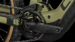 Cube Stereo Hybrid 160 HPC Race 625 27.5 Olive´n´green -Cube Parts Soldes Stereo Hybrid 160 HPC Race 625 27 5 olive n green 637012 5