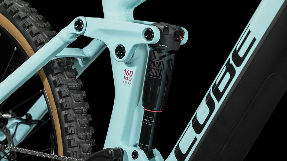 Cube Stereo Hybrid 160 HPC Race 750 27.5 Iceblue´n´black 8 Cube Stereo Hybrid 160 HPC Race 750 27.5 Iceblue´n´black – Image 6