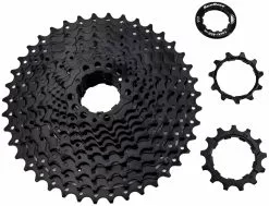 SUNRACE CSMS7 Cassette 11 Vitesses 11-40 7 SUNRACE CSMS7 Cassette 11 Vitesses 11-40 -Cube Parts Soldes SunRace CSMS7 11 fach Kassette 11 40 20124018 cZJn6wM1wo6OJK