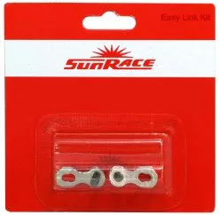 SUNRACE Antivol à Chaîne Easy Link 9 Positions -Cube Parts Soldes SunRace Easy Link 1 Paar