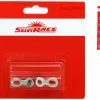 SUNRACE Antivol à Chaîne Easy Link 9 Positions 2 SUNRACE Antivol à Chaîne Easy Link 9 Positions -Cube Parts Soldes SunRace Easy Link Master