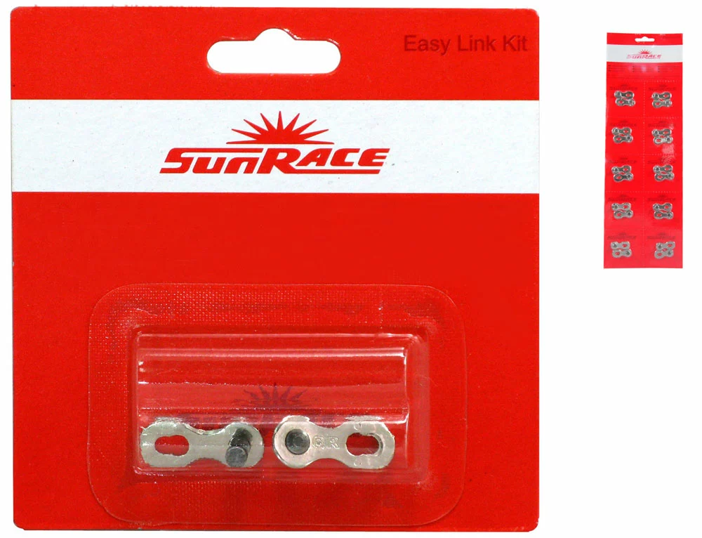 SUNRACE Easy Link Connecteur 6/7/8 Vitesses 3 SUNRACE Easy Link Connecteur 6/7/8 Vitesses