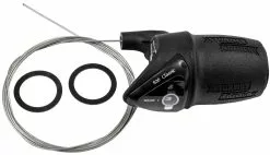 SUNRACE HSJ232 Poignée Tournante De Changement De Vitesse à 3 Vitesses Pour Shimano Nexus