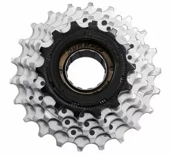 SUNRACE MFM2A Couronne à Visser 5 Fois Cassette 14-28