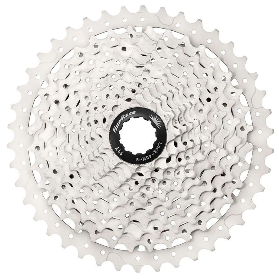 SUNRACE Cassette MS3 10 Vitesses 11-42 3 SUNRACE Cassette MS3 10 Vitesses 11-42