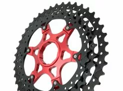 SUNRACE Cassette CSMX8 11 Vitesses 11-42 -Cube Parts Soldes SunRace MX8 11 fach Kassette 11 42 CSMX8 EAY B 11 42T e