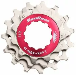 SUNRACE Unité De P P Pignon à 10 Places 11-13-15