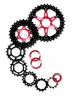 SUNRACE CSMX0 Cassette 10 Vitesses 11-36 8 SUNRACE CSMX0 Cassette 10 Vitesses 11-36 -Cube Parts Soldes Sunrace Driven 3oirWVcSFsrKbk