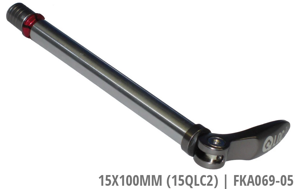 SUNTOUR Q-LOC 2 Axe De Roue Complet 4 SUNTOUR Q-LOC 2 Axe De Roue Complet – Image 2