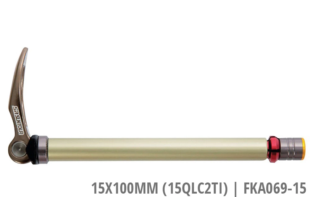 SUNTOUR Q-LOC 2 Axe De Roue Complet 6 SUNTOUR Q-LOC 2 Axe De Roue Complet – Image 4