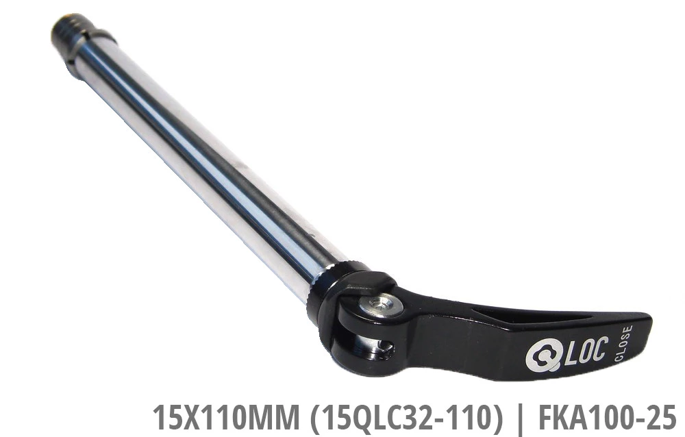 SUNTOUR Q-LOC 2 Axe De Roue Complet 8 SUNTOUR Q-LOC 2 Axe De Roue Complet – Image 6