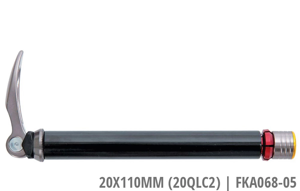 SUNTOUR Q-LOC 2 Axe De Roue Complet 5 SUNTOUR Q-LOC 2 Axe De Roue Complet – Image 3