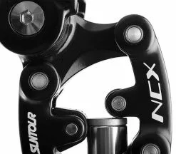 SUNTOUR SP12/SP17 NCX 400mm Tige De Selle à Suspension + Housse De Protection 10 SUNTOUR SP12/SP17 NCX 400mm Tige De Selle à Suspension + Housse De Protection -Cube Parts Soldes Suntour SP19 NCX Federsattelstuetze cfBpCHJlZbOX96