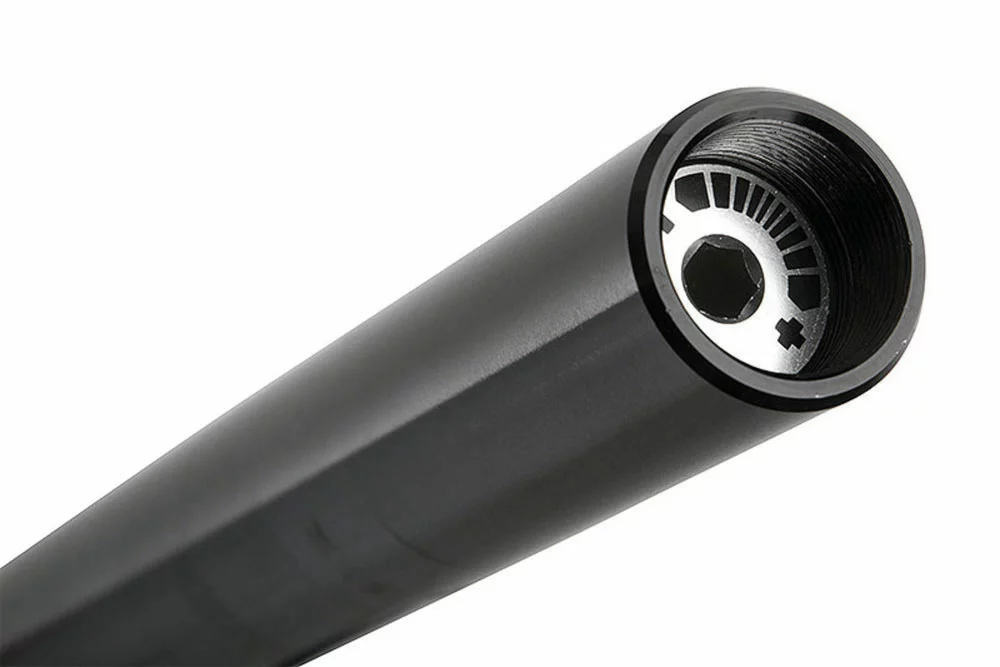 SUNTOUR SP12/SP17 NCX 400mm Tige De Selle à Suspension + Housse De Protection 6 SUNTOUR SP12/SP17 NCX 400mm Tige De Selle à Suspension + Housse De Protection – Image 4