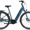 Cube Supreme Hybrid EXC 625 Easy Entry Blue´n´black -Cube Parts Soldes Supreme Hybrid EXC 625 Easy Entry blue n black 632252