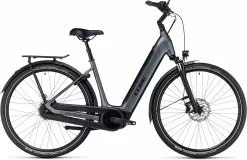 Cube Supreme RT Hybrid Pro 500 Easy Entry Flashgrey´n´black
