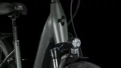 Cube Supreme RT Hybrid Pro 625 Easy Entry Flashgrey'n'black -Cube Parts Soldes Supreme RT Hybrid Pro 625 Easy Entry flashgrey n black 2