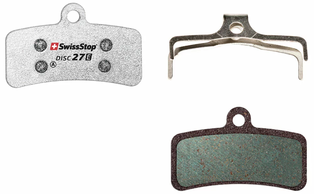 SWISSSTOP Tampons Pour Disques 27 E Shimano E-Bike 3 SWISSSTOP Tampons Pour Disques 27 E Shimano E-Bike