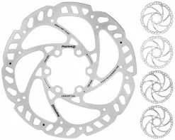 SWISSSTOP Disque De Frein Catalyst One 6 Trous