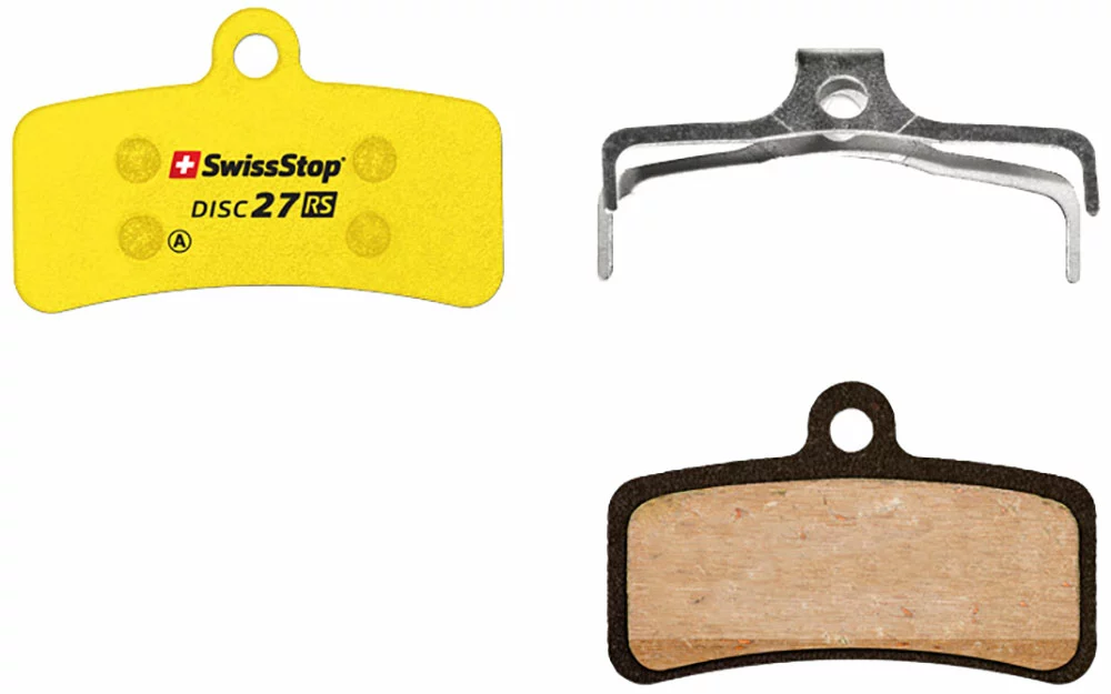 SWISSSTOP Plaques De Disque Shimano 27 RS 3 SWISSSTOP Plaques De Disque Shimano 27 RS