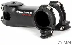 Syntace Potence Liteforce 31,8mm TwinFix -Cube Parts Soldes Syntace Liteforce 31 8mm TwinFix Vorbau 152960 4
