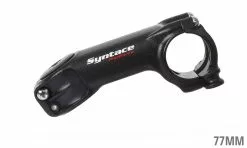 Syntace Potence FlatForce 31.8mm -Cube Parts Soldes Syntace Flatforce 77 seitl