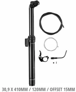 Triple Eight PRO Outside Tige De Selle Télescopique -Cube Parts Soldes TRIPLE EIGHT PRO Outside Vario Sattelstutze 6551