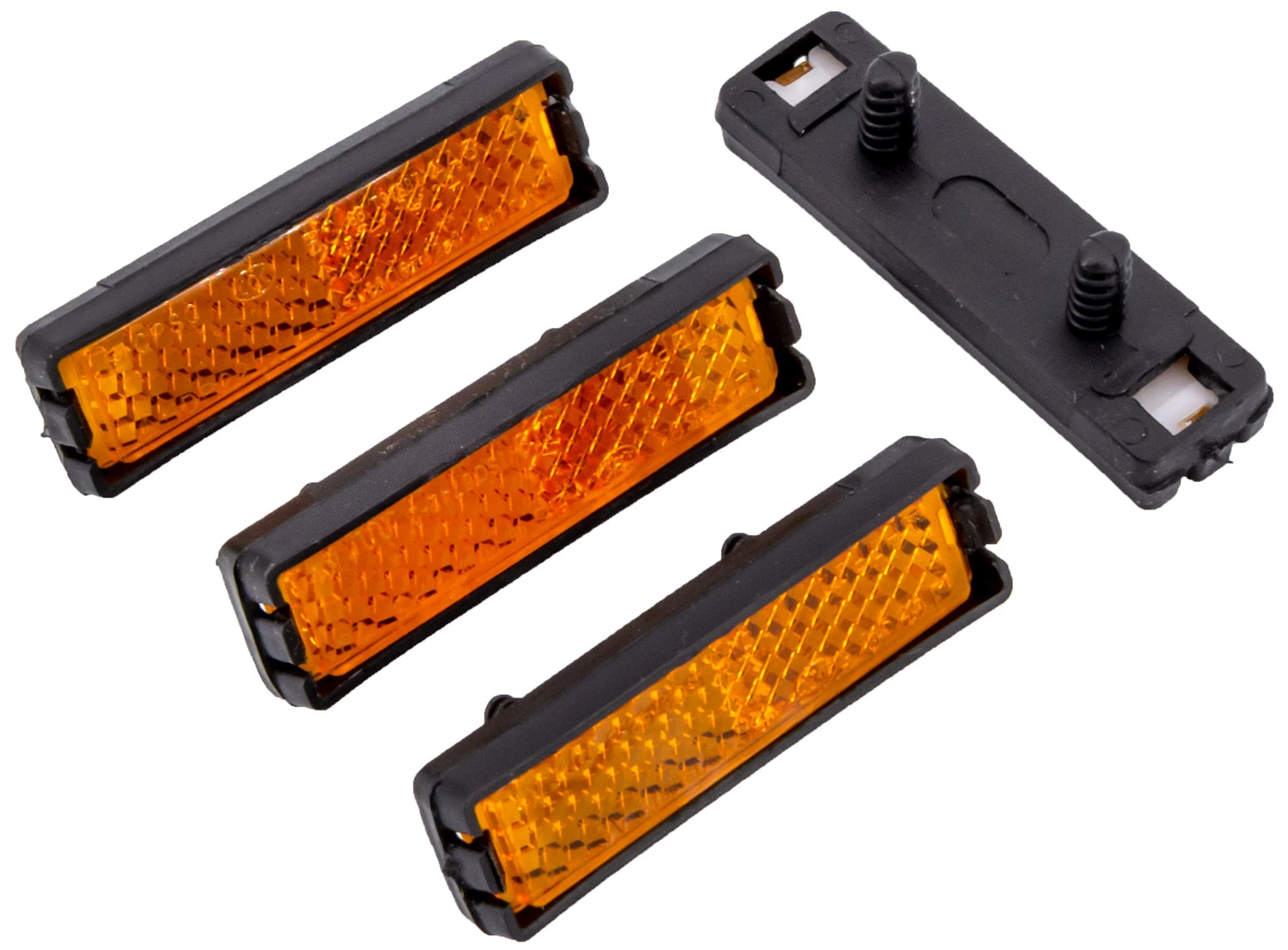 Triple Eight Kit De Réflecteurs De Pédales 4 Triple Eight Kit De Réflecteurs De Pédales – Image 2