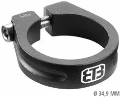 Triple Eight Collier De Selle 7 Triple Eight Collier De Selle -Cube Parts Soldes TRIPLE EIGHT Sattelklemme 34 9 mm 6531