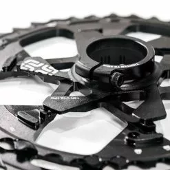 E-thirteen Cassette TRS+ 12 Vitesses -Cube Parts Soldes TRS 12 fach Kassette 05