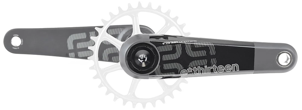 E-thirteen Manivelle TRS Race Carbon 73mm 3 E-thirteen Manivelle TRS Race Carbon 73mm