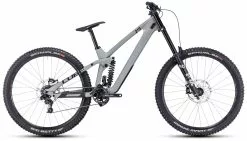 Cube TWO15 HPC SLX 29 Swampgrey´n´black