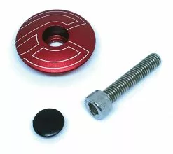Cinelli Capuchon Top Cap Ahead 9 Cinelli Capuchon Top Cap Ahead -Cube Parts Soldes Top Cap Ahead Kappe 70800021 detail 1