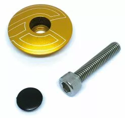 Cinelli Capuchon Top Cap Ahead 13 Cinelli Capuchon Top Cap Ahead -Cube Parts Soldes Top Cap Ahead Kappe 70800025 detail 1