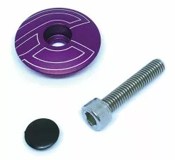 Cinelli Capuchon Top Cap Ahead 10 Cinelli Capuchon Top Cap Ahead -Cube Parts Soldes Top Cap Ahead Kappe70800022