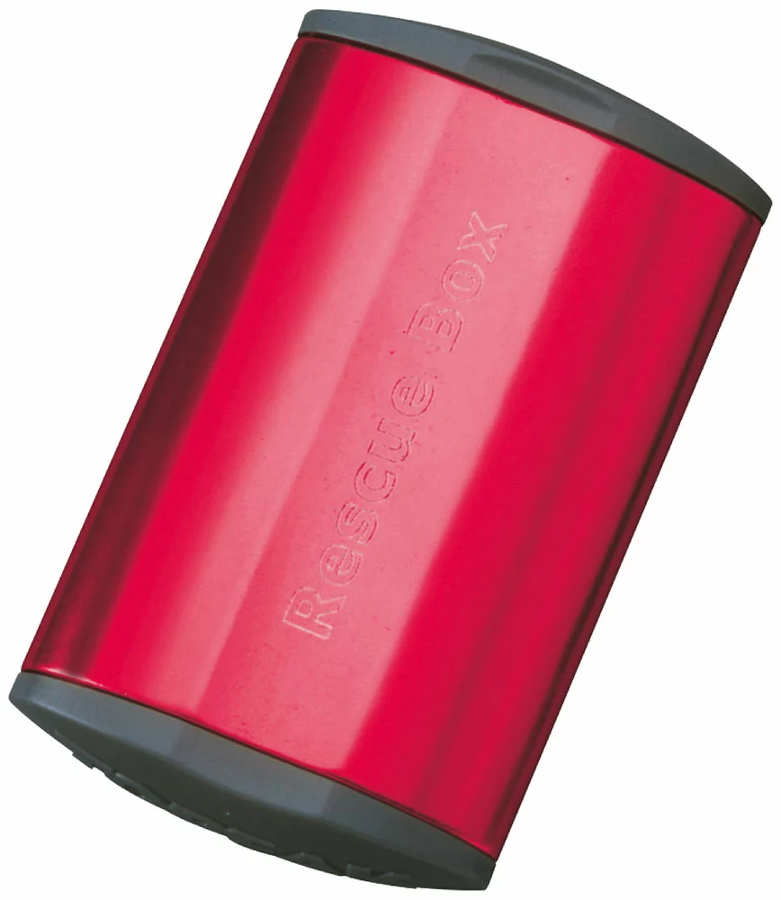 Topeak Rescue Box Boîte De Rustines 7 Topeak Rescue Box Boîte De Rustines – Image 5