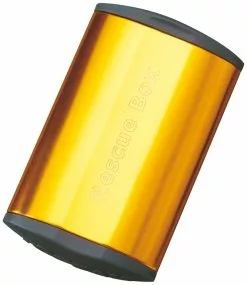 Topeak Rescue Box Boîte De Rustines 11 Topeak Rescue Box Boîte De Rustines -Cube Parts Soldes Topeak Rescue Box 15400038 gold