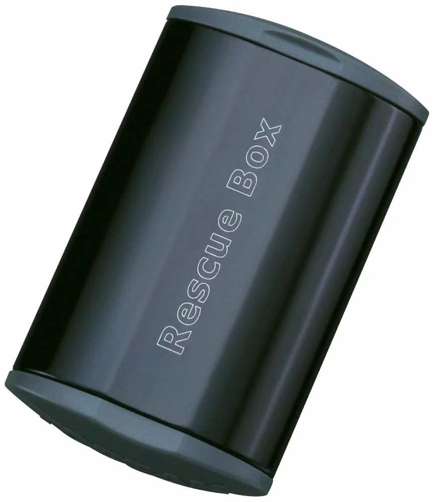 Topeak Rescue Box Boîte De Rustines 4 Topeak Rescue Box Boîte De Rustines – Image 2