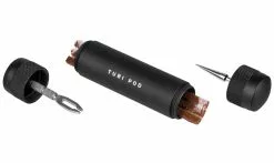Topeak Tubi Pod - Kit De Réparation Pour Tubeless -Cube Parts Soldes Topeak Tubi Pod TUB BL cwTE97YDtxIEa8