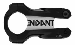 TRUVATIV Potence Descendant 0° 31,8mm 1 1/8 7 TRUVATIV Potence Descendant 0° 31,8mm 1 1/8 -Cube Parts Soldes Truvativ Descendant 2