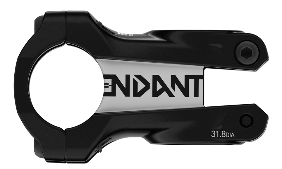 TRUVATIV Potence Descendant 0° 31,8mm 1 1/8 5 TRUVATIV Potence Descendant 0° 31,8mm 1 1/8 – Image 3