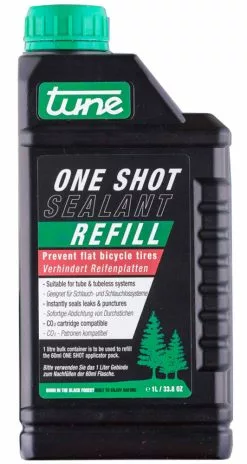 Tune One Shot Sealant 1 L Lait De Scellement